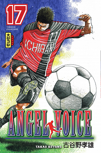 Angel Voice - Tome 17