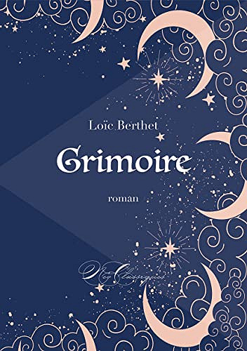 Grimoire - Loïc Berthet (2022)
