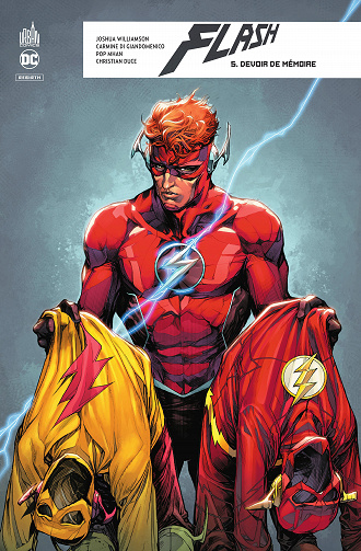 Flash Rebirth - Tome 05