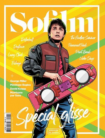 Sofilm - Juillet-Août 2022