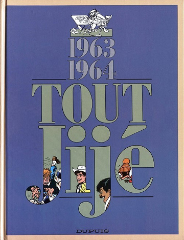 Tout Jijé -10. 1963-1964