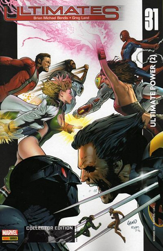 Ultimates - 31. Ultimate Power (2)