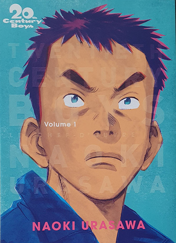 20th Century Boys - Perfect Edition - 1. Volume 1