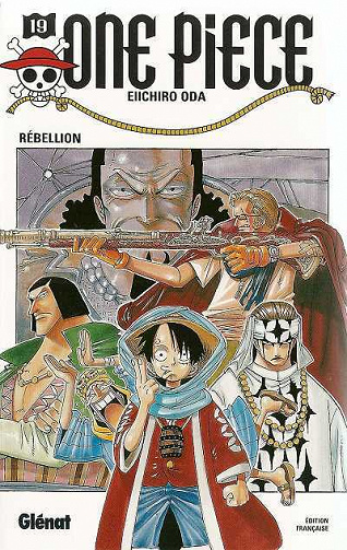 One Piece - 19. Rébellion