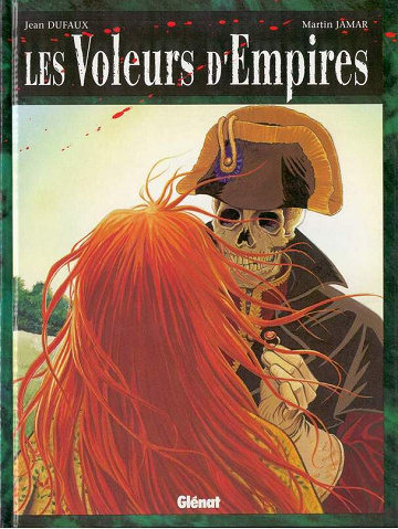 Les voleurs d'Empires - 1. Les Voleurs d'Empires
