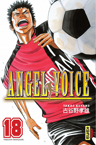 Angel Voice - Tome 18