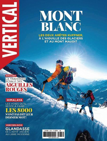 Vertical Magazine - Août-Septembre 2022
