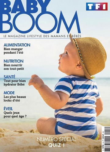 Babyboom - N°18 2022