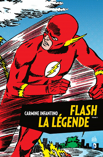 Flash - La Légende (Carmine Infantino) - Tome 01