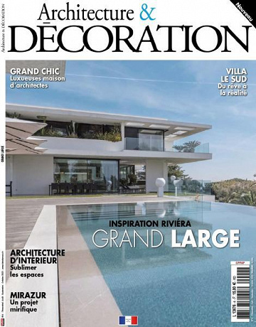 Architecture & Décoration - Août-Octobre 2022