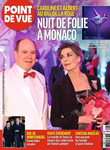 Point de Vue - 13 Juillet 2022