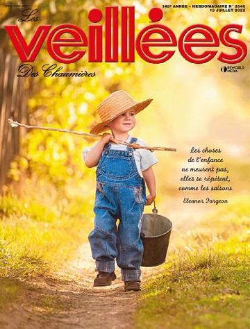 Les Veillées des Chaumières - 13 Juillet 2022