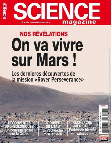 Science Magazine - Juillet-Septembre 2022