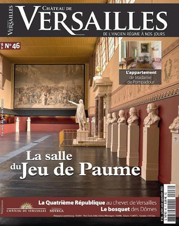 Château de Versailles - Juillet-Septembre 2022