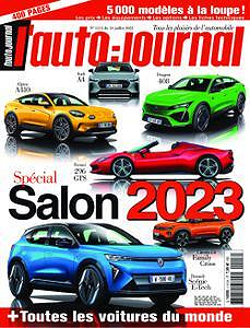 L’Auto-Journal - 13 Juillet 2022