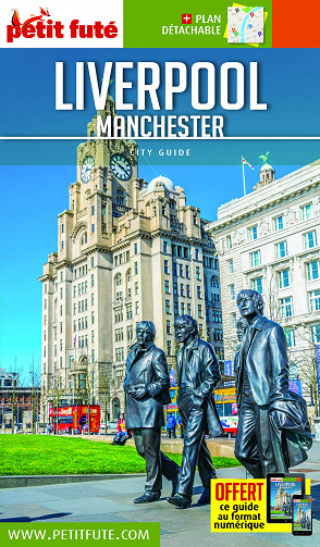 Guide Liverpool - Manchester 2020 Petit Futé