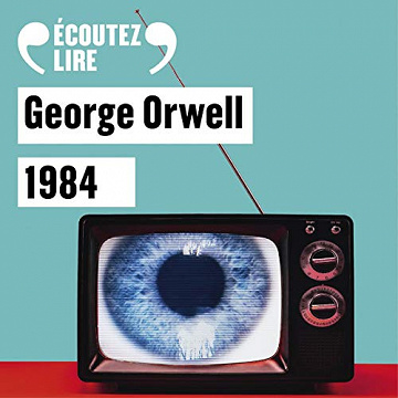 1984 -George Orwell