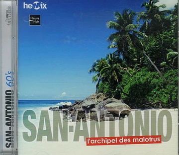 San Antonio - L'Archipel des malotrus