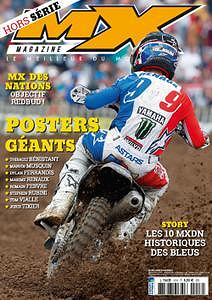 MX Magazine Hors-Série Posters - N°16 2022