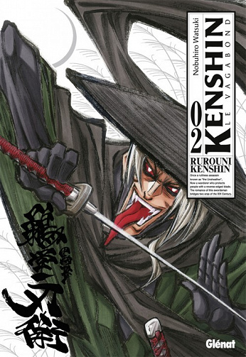 Kenshin le Vagabond - Perfect Edition - 2. Tome 2