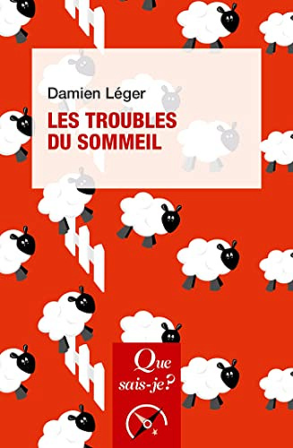 Les Troubles du sommeil - Damien Léger (2022)