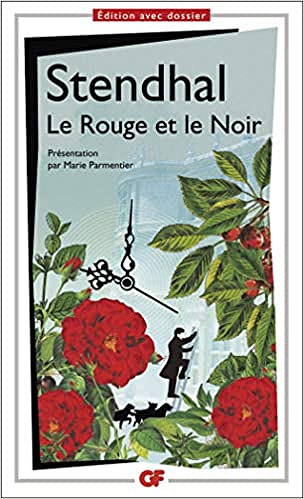 Stendhal, "Le rouge et le noir"