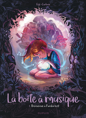 La boîte à musique - 05 Tomes