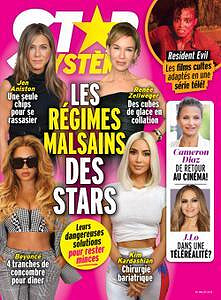 Star Système - 29 Juillet 2022