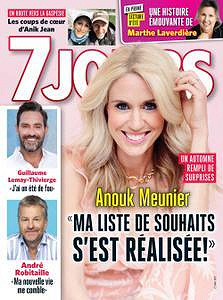 7 Jours - 22 Juillet 2022