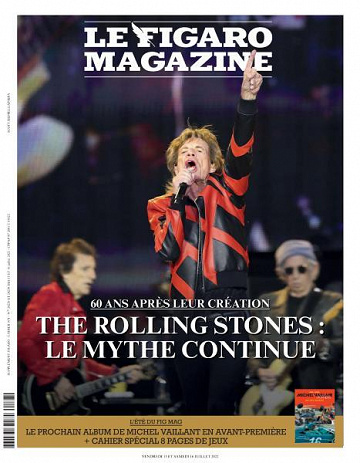 Le Figaro Magazine - 15 Juillet 2022