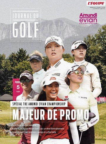 Journal du Golf - Août 2022