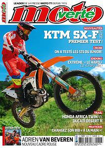 Moto Verte - août 2022