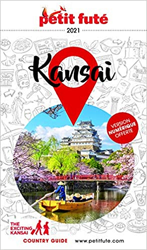 Guide Kansai 2021 Petit Futé - Auzias d.