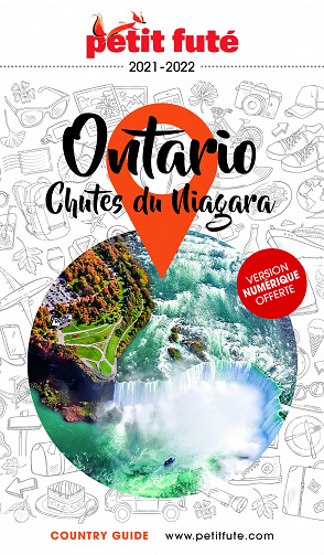 Guide Ontario - Chutes du Niagara 2020-2021 Petit Futé - Auzias d.