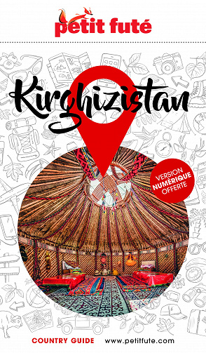 Guide Kirghizistan 2020 Petit Futé - Auzias d.