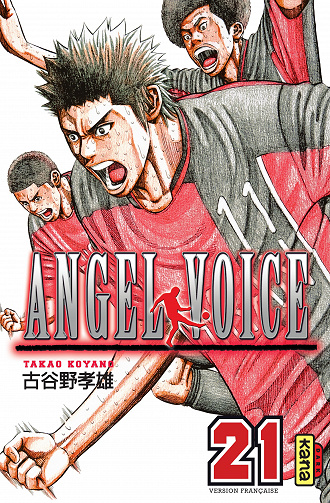 Angel Voice - Tome 21