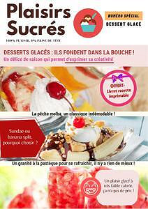 Plaisirs Sucrés - N°30 2022