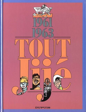Tout Jijé - 9. 1961-1963