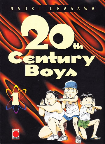 20th Century Boys - 1. Tome 1