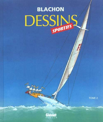 Dessins sportifs - 2. Tome 2