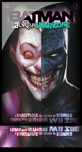 Batman - The Joker War Zone #1 (2020)