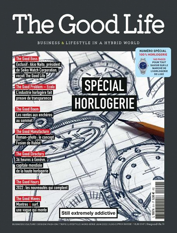 The Good Life France Hors-Série - Juin 2022