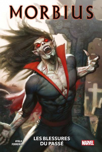 Morbius: Les blessures du passé (2022)