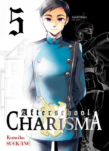 Afterschool Charisma - Tome 05