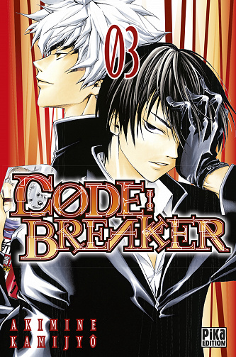 Code Breaker - Tome 03