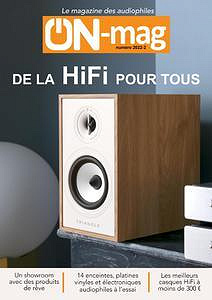ON Magazine - N°2 2022