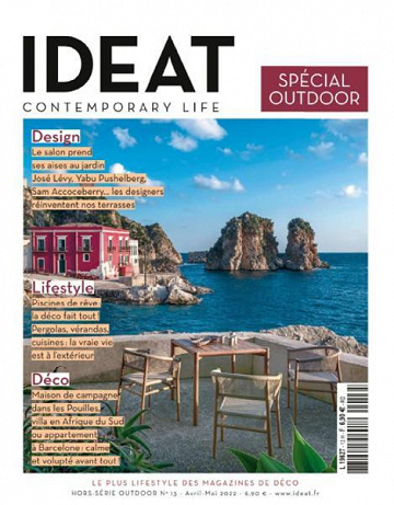 Ideat Hors-Série - Avril-Mai 2022