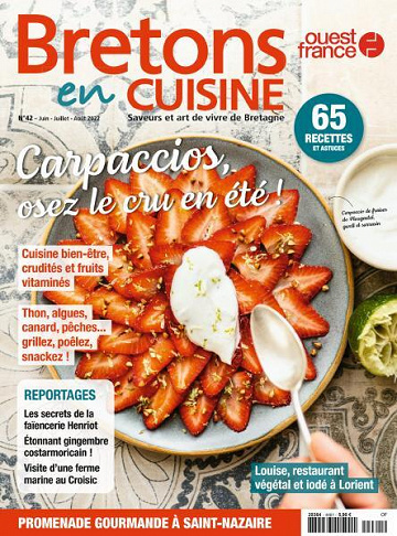 Bretons en Cuisine - Juin-Août 2022