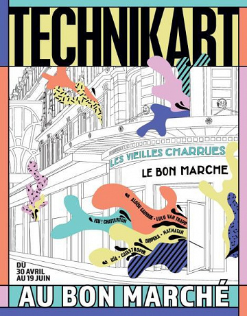 Technikart Créative Studio - Avril-Juin 2022