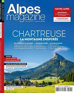 Alpes Magazine - Septembre-Octobre 2022
